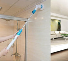 Load image into Gallery viewer, ELECTRIC POWER CLEANING SCRUBBER WITH EXTENSION HANDLE
