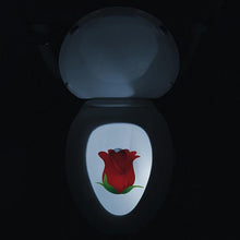 Load image into Gallery viewer, Toilet Projector Night Light

