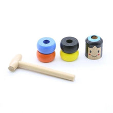 Load image into Gallery viewer, Unbreakable Wooden Man Magic Toy
