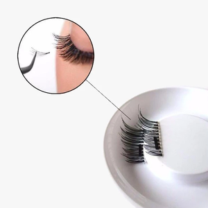 3D Reusable Magnetic Eyelashes