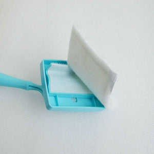 Adjustable Conforming Baseboard Cleaner