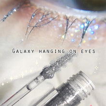 Load image into Gallery viewer, Diamond Mascara let the Milky Way live in your eyes
