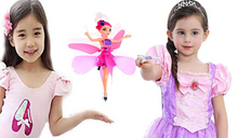 Load image into Gallery viewer, Flying Fairy Magical Princess
