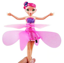 Load image into Gallery viewer, Flying Fairy Magical Princess
