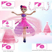 Load image into Gallery viewer, Flying Fairy Magical Princess
