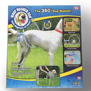 360° Pet Washer