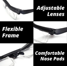 Load image into Gallery viewer, Adjustable Glasses
