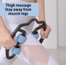 Load image into Gallery viewer, Yoga Muscle Relaxer Stovepipe Massage Roller
