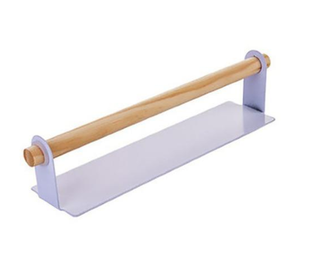 Bathroom Self-adhesive Wall-mounted Roll Paper Towel Holder Rack