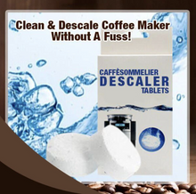 Load image into Gallery viewer, CoffeeFresh Descale &amp; Cleaner for Coffee, Expresso Equipment &amp; Kettles
