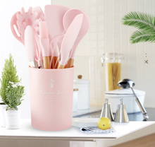 Load image into Gallery viewer, Ultimate Culinary Kitchen Utensil Set 12Pcs

