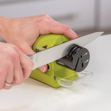 Load image into Gallery viewer, SWIFTY SHARP CORDLESS KNIFE SHARPENER
