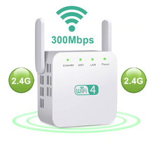 Load image into Gallery viewer, Wireless Wifi Extender
