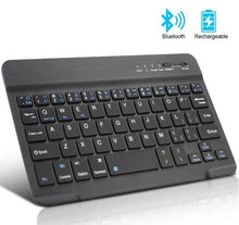 Load image into Gallery viewer, Ultra-Portable Bluetooth Smartphone Keyboard
