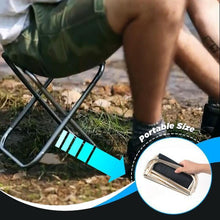 Load image into Gallery viewer, Ultra Lightweight Portable Folding Chair
