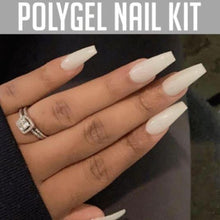 Load image into Gallery viewer, Premium PolyGel Nail Kit
