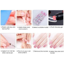 Load image into Gallery viewer, Premium PolyGel Nail Kit
