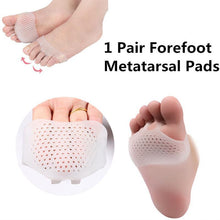Load image into Gallery viewer, Silicone Foot Care Pain Relief Pads
