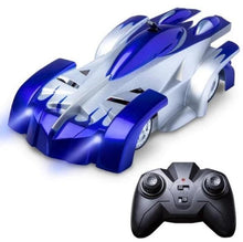 Load image into Gallery viewer, Wall Climbing RC Car Remote Control Anti Gravity
