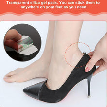 Load image into Gallery viewer, Silicone Gel Heel Cushion Protector

