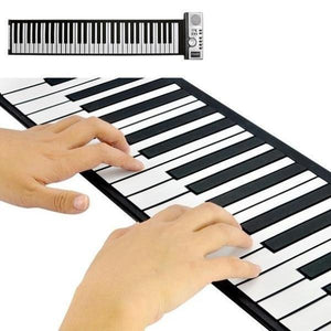 Advanced PianoRoll - Portable Electronic Piano