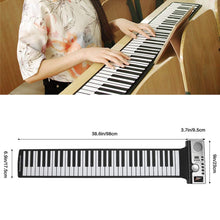 Load image into Gallery viewer, Advanced PianoRoll - Portable Electronic Piano
