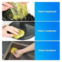 Load image into Gallery viewer, Quickly Multi-function Magic Dust Cleaning Mud
