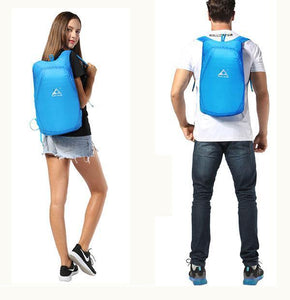 Foldable Rucksack