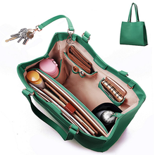 Load image into Gallery viewer, Shoulder Fashion Bag
