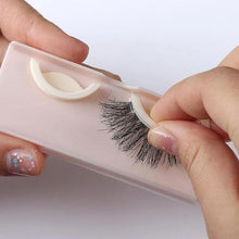 Load image into Gallery viewer, Reusable Self-Adhesive Eyelashes
