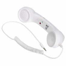 Load image into Gallery viewer, Retro Radiation-proof Mobile Phone Headset
