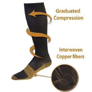 Anti-Fatigue Compression Socks