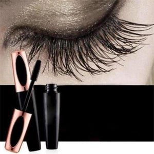 4D Silk Fiber Eyelash Mascara