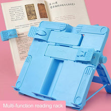 Load image into Gallery viewer, Foldable Portable File Holder Organizer Bracket
