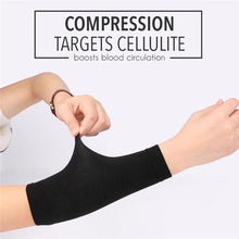 Load image into Gallery viewer, Arm Shaping Sleeves Compression Slimming Sleeve
