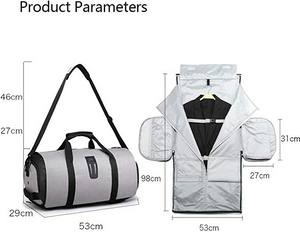 All in One Travelling Bag