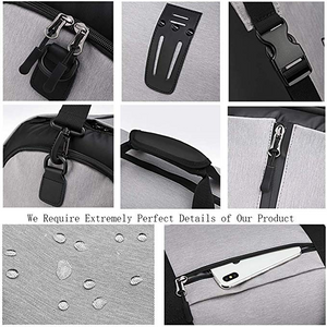 All in One Travelling Bag