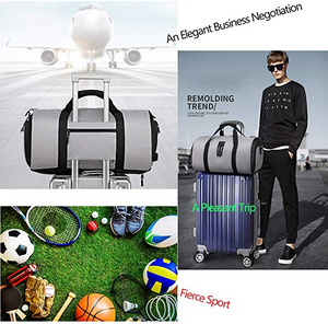 All in One Travelling Bag
