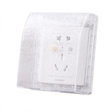 Load image into Gallery viewer, Waterproof Wall Socket Plate Panel Switch Box Cover
