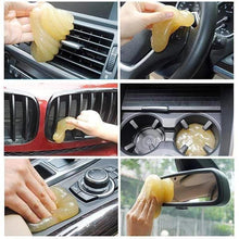 Load image into Gallery viewer, Quickly Multi-function Magic Dust Cleaning Mud
