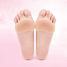 Load image into Gallery viewer, Silicone Foot Care Pain Relief Pads
