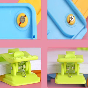 Foldable Portable File Holder Organizer Bracket