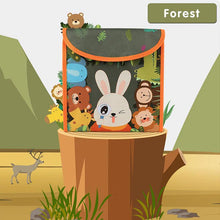 Load image into Gallery viewer, Soft Blackboard Children's Coloring Book
