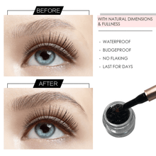 Load image into Gallery viewer, 3D Eyebrows Liquid Extension Fiber Gel Super Natural Eyebrow
