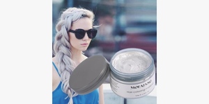 Colorful Hair Wax - Temporary Hair Dye