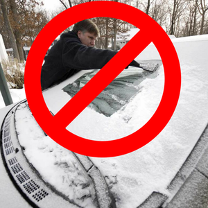4 Seasons Smart Windshield Cover One Size Fits All