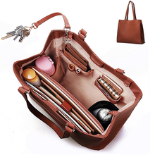 Load image into Gallery viewer, Shoulder Fashion Bag
