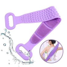 Load image into Gallery viewer, Silicone Back Scrub - The Ultimate Massage
