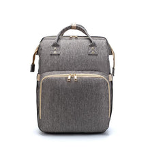Load image into Gallery viewer, 2 in1 Multifunctional Travel Mommy Bags
