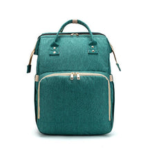 Load image into Gallery viewer, 2 in1 Multifunctional Travel Mommy Bags
